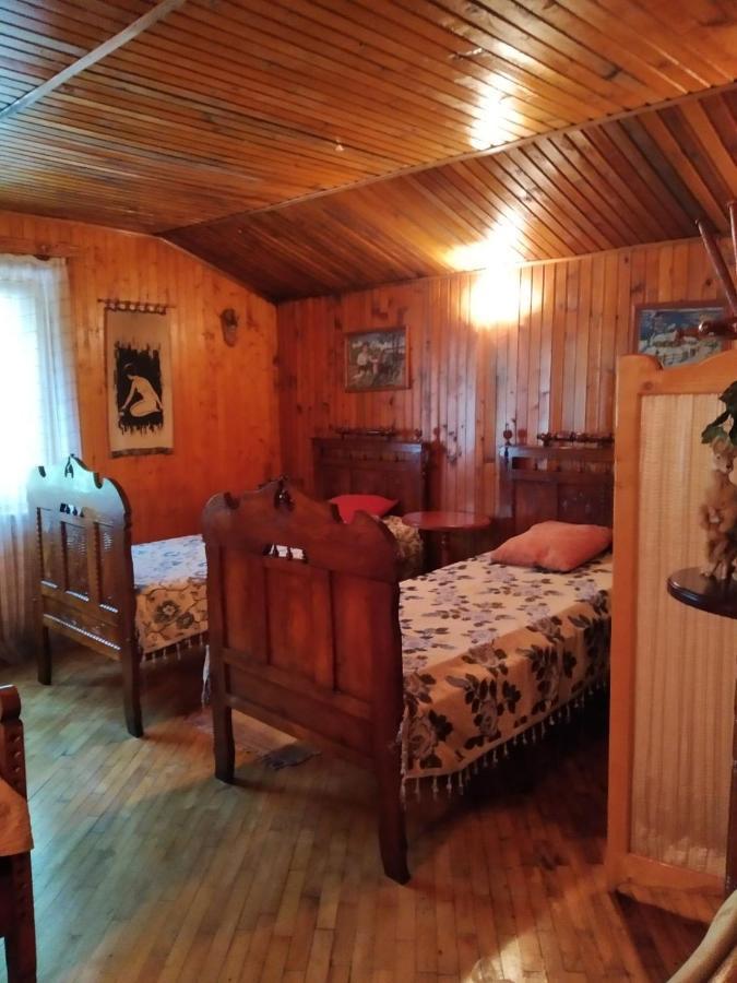 Domik S Saunoy Na Ogiyenko Leilighet Kamenets-Podolsk Eksteriør bilde